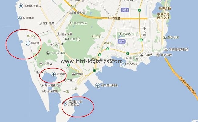 深圳赤灣碼頭和蛇口碼頭港口代碼合并.jpg
